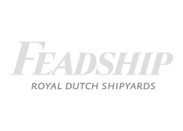 Feadship-de-vries-makkum-logo